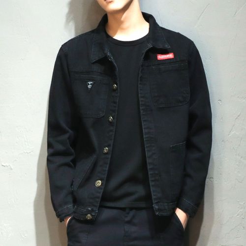 Blouson homme LOS BALEN manches longues - Ref 3117996