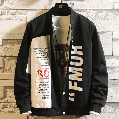 Blouson homme manches longues en Coton - Ref 3118000