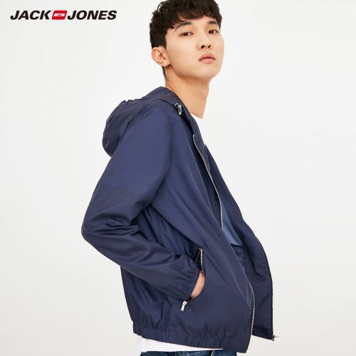 Blouson homme JACK JONES manches longues - Ref 3118040