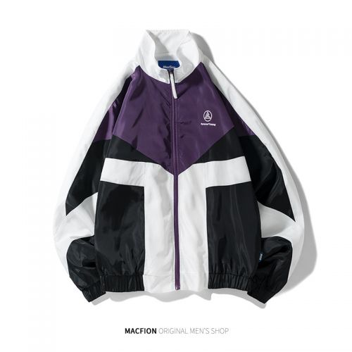 Blouson homme MACFION manches longues en Polyester - Ref 3118046