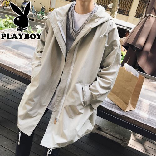 Blouson homme PLAYBOY manches longues - Ref 3118125
