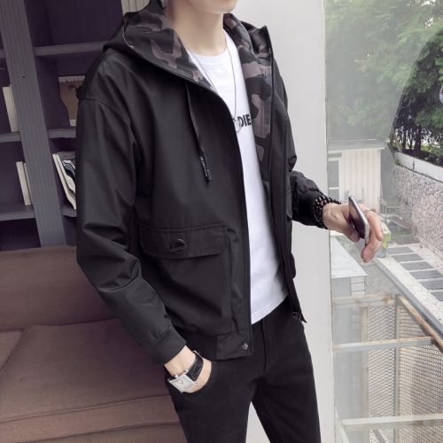 Blouson homme manches longues - Ref 3118182