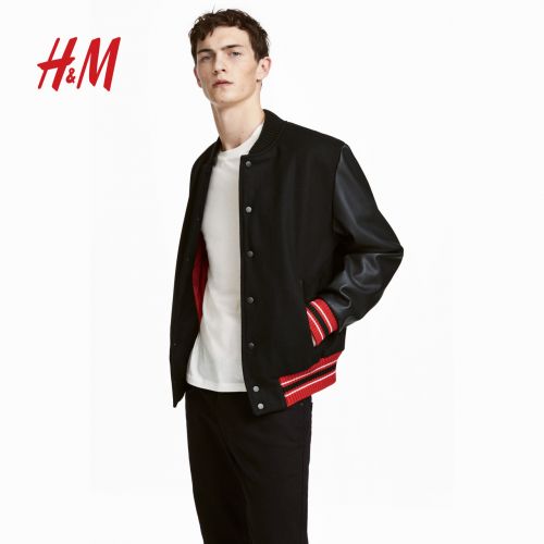 Blouson homme HAMPM - Ref 3118227