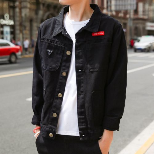 Blouson homme KUSINJEN manches longues - Ref 3118233