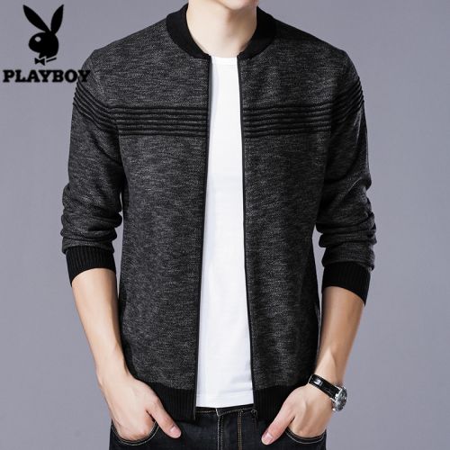 Blouson homme PLAYBOY manches longues - Ref 3118362