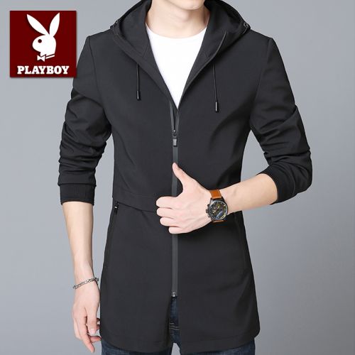 Blouson homme PLAYBOY manches longues - Ref 3118387