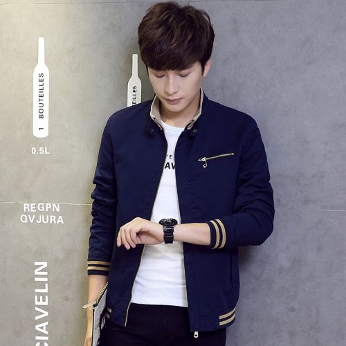 Blouson homme manches longues en Coton - Ref 3118480