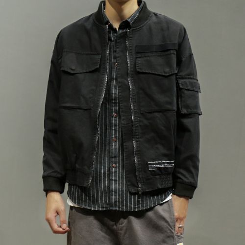 Blouson homme LOS BALEN manches longues en Coton - Ref 3118530