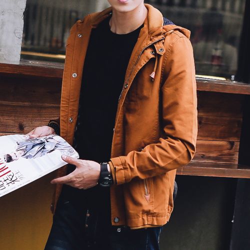 Blouson homme PASTORAL REQUIN BERGER manches longues en Coton - Ref 3118532