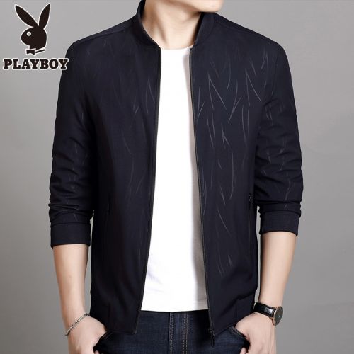 Blouson homme PLAYBOY manches longues - Ref 3118603