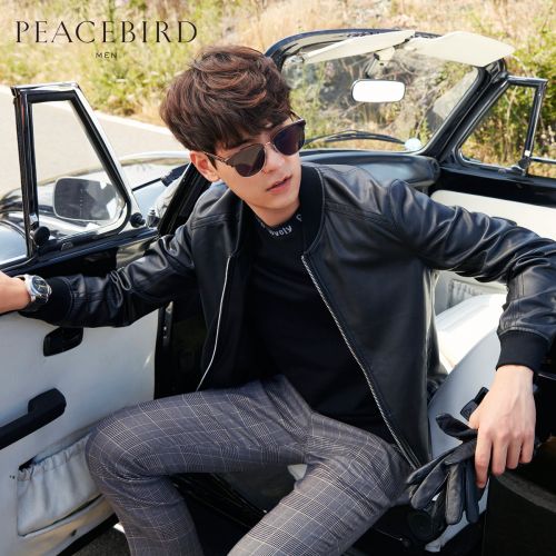 Blouson homme PEACEBIRD - Ref 3118654