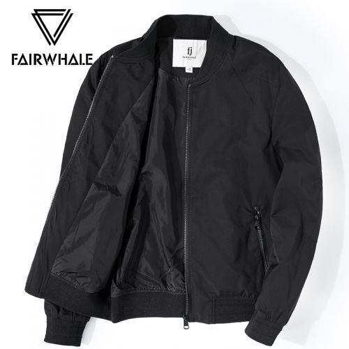 Blouson homme MARK FAIRWHALE HUAFEI manches longues en Polyester - Ref 3118682