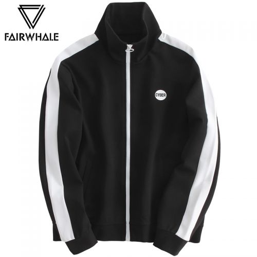 Blouson homme MARK FAIRWHALE HUAFEI manches longues en Nylon - Ref 3118701
