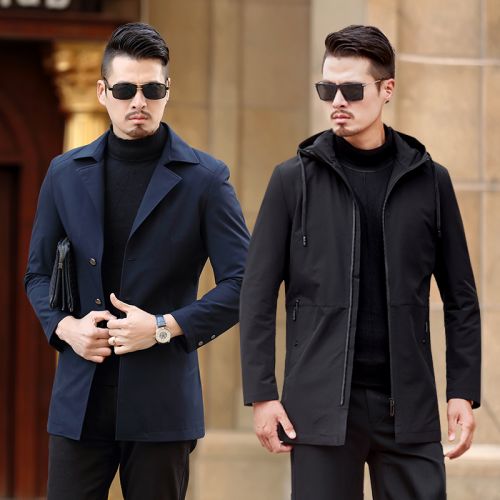 Blouson homme manches longues - Ref 3118780