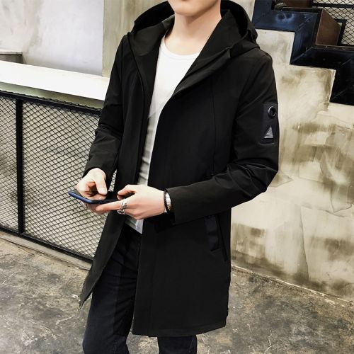 Blouson homme manches longues en Nylon - Ref 3118796
