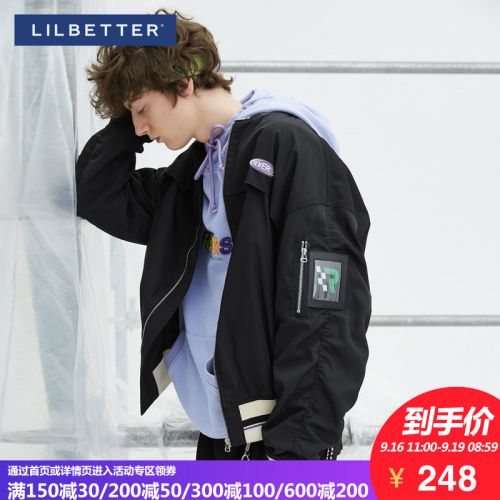 Blouson homme LILBETTER manches longues en Polyester - Ref 3118809