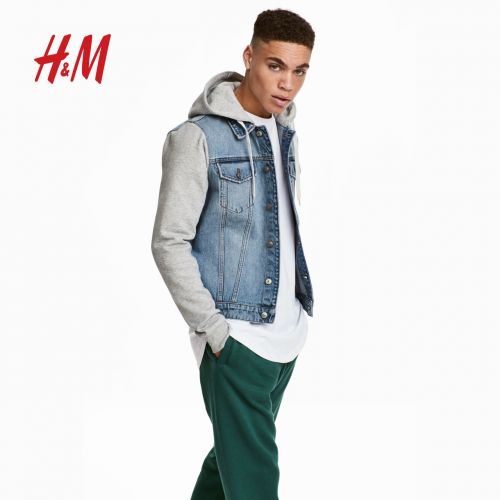 Blouson homme HAMPM - Ref 3118871