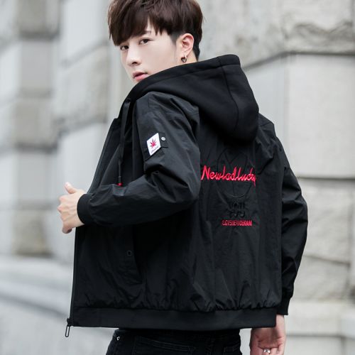 Blouson homme manches longues - Ref 3118874