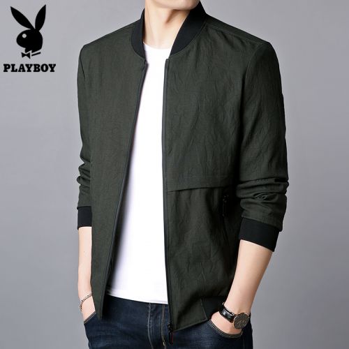 Blouson homme PLAYBOY manches longues - Ref 3118886