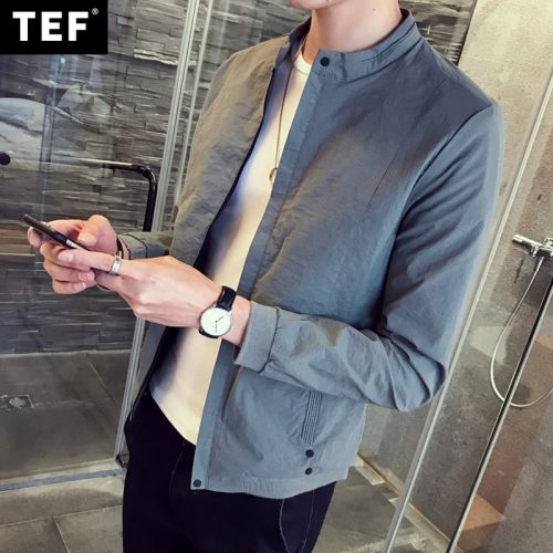 Blouson homme manches longues - Ref 3118887