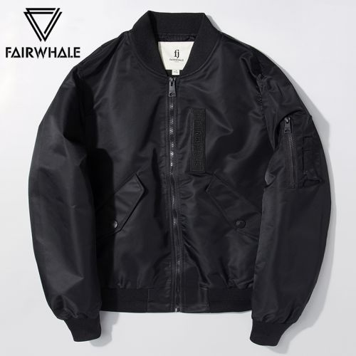 Blouson homme MARK FAIRWHALE HUAFEI manches longues en Nylon - Ref 3118920