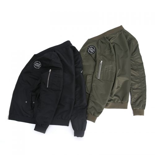 Blouson homme JEANSWEST manches longues en Nylon - Ref 3118968