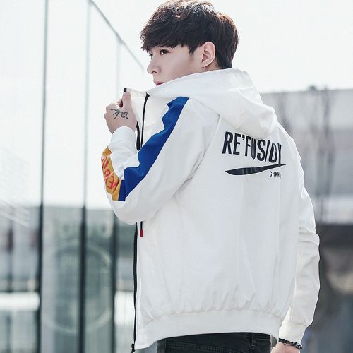 Blouson homme manches longues - Ref 3118987