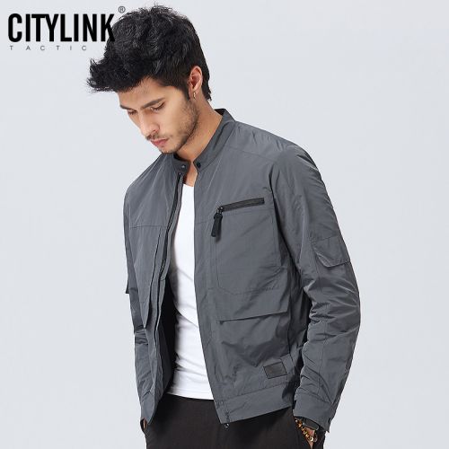 Blouson homme CITYLINK TACTIC manches longues - Ref 3118996