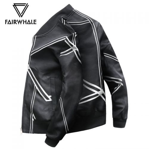 Blouson homme MARK FAIRWHALE HUAFEI manches longues en Polyester - Ref 3119001