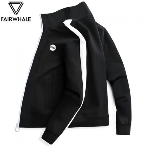 Blouson homme MARK FAIRWHALE HUAFEI manches longues - Ref 3119021