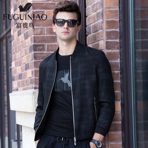 Blouson homme FGN manches longues - Ref 3119024