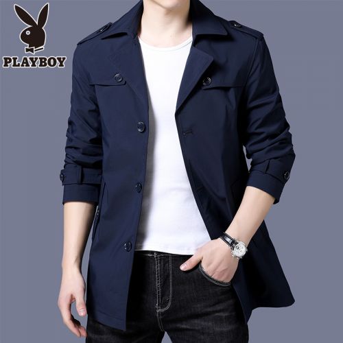 Blouson homme PLAYBOY manches longues - Ref 3119025