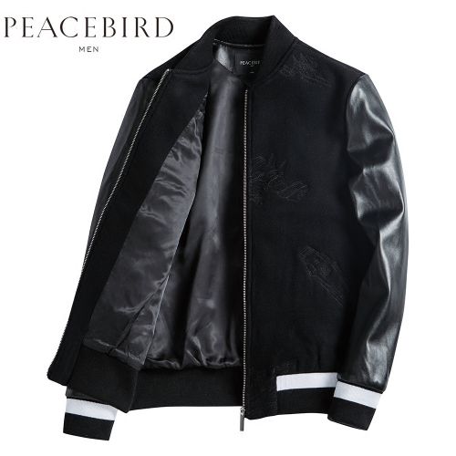 Blouson homme PEACEBIRD - Ref 3119058