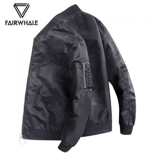 Blouson homme MARK FAIRWHALE HUAFEI manches longues en Nylon - Ref 3119061