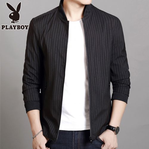 Blouson homme PLAYBOY manches longues - Ref 3119063