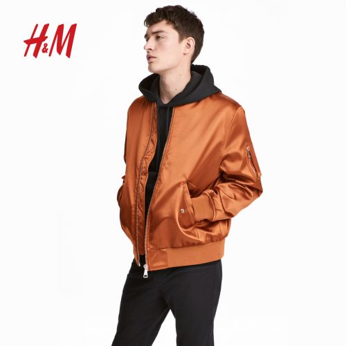 Blouson homme HAMPM - Ref 3119087