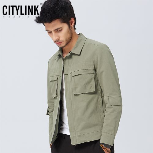 Blouson homme CITYLINK TACTIC manches longues - Ref 3119115