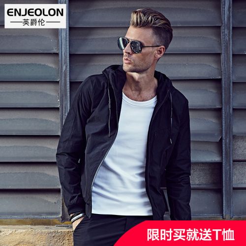 Blouson homme ENJEOLON manches longues - Ref 3119127