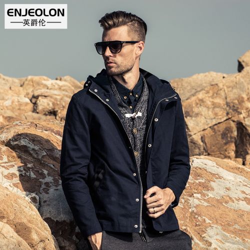 Blouson homme ENJEOLON manches longues - Ref 3119266