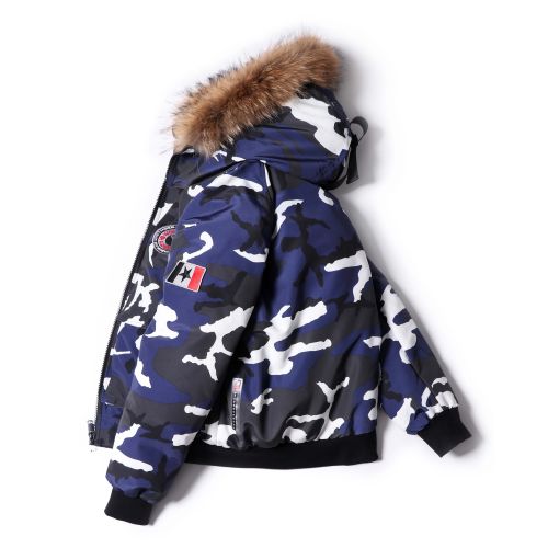 Blouson homme FINE ISM ANN LANTO - Ref 3119599