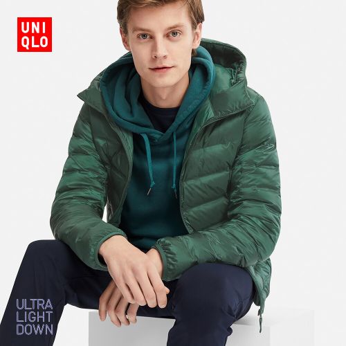Blouson homme UNIQLO - Ref 3119607