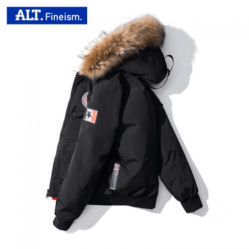 Blouson homme FINE ISM ANN LANTO - Ref 3119618
