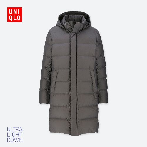 Blouson homme UNIQLO - Ref 3119619