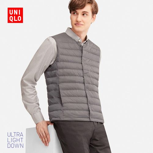 Blouson homme UNIQLO - Ref 3119622