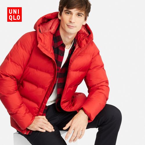 Blouson homme UNIQLO - Ref 3119631