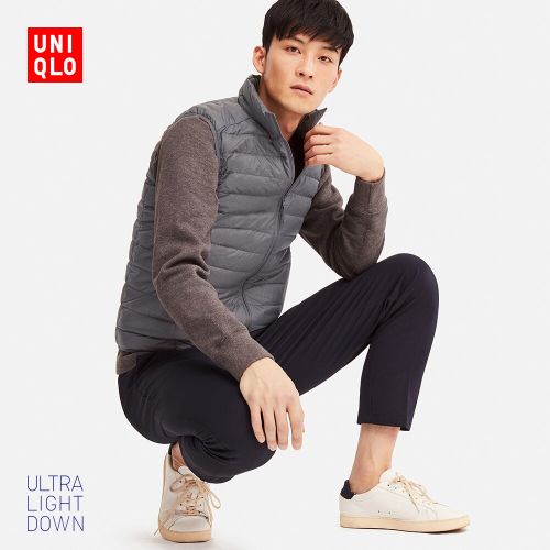 Blouson homme UNIQLO - Ref 3119632