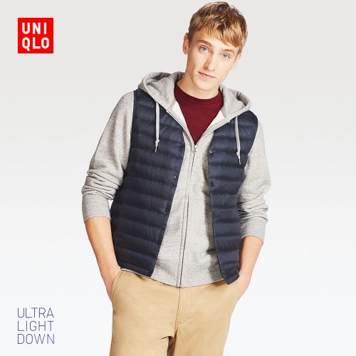 Blouson homme UNIQLO - Ref 3119638