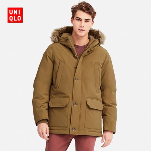 Blouson homme UNIQLO - Ref 3119642