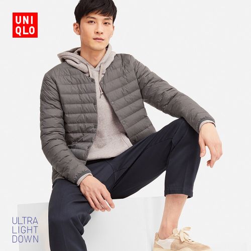 Blouson homme UNIQLO - Ref 3119649