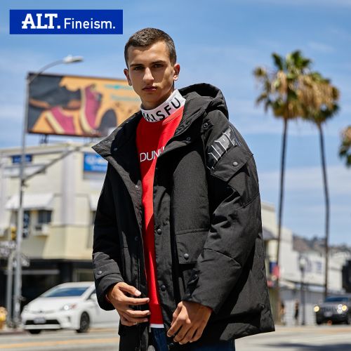 Blouson homme FINE ISM ANN LANTO - Ref 3119651